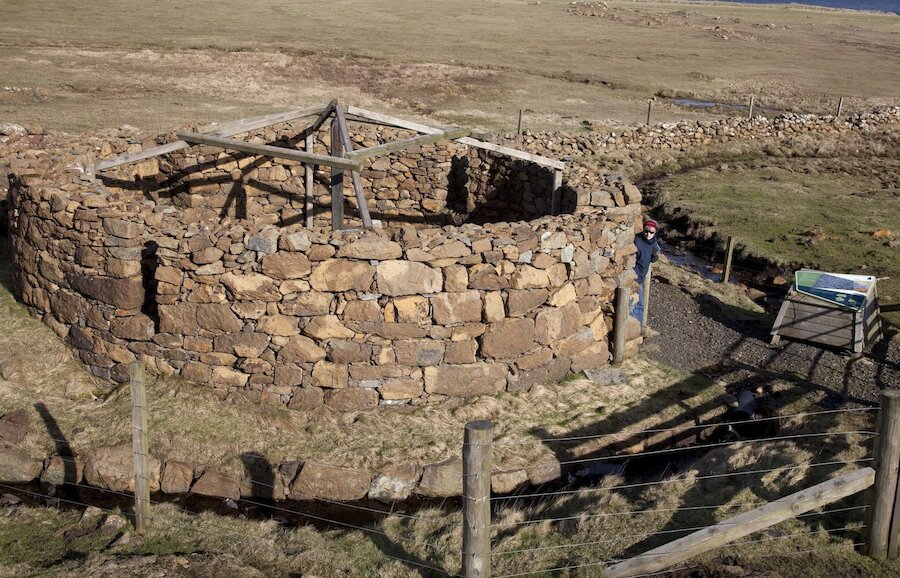 Hagdale Horse Mill | Shetland Amenity Trust