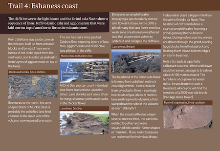 Volcano Trail 4: Eshaness Coast