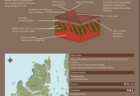 Volcano Trail 1: Mavis Grind - in the heart of the volcano