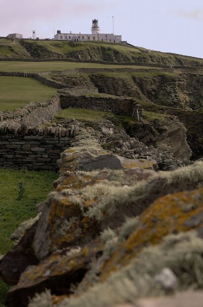 Geopark - Sumburgh Lighthouse