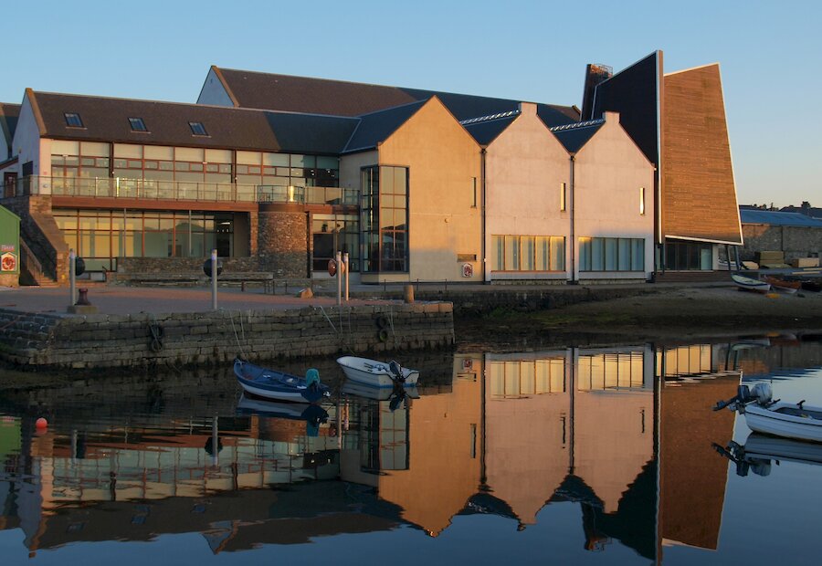 Shetland Museum and Archives