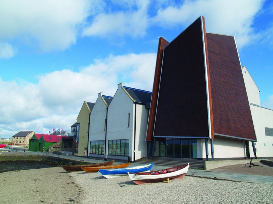 Shetland Museum and Archives