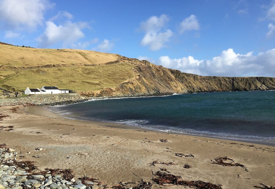 Norwick Beach