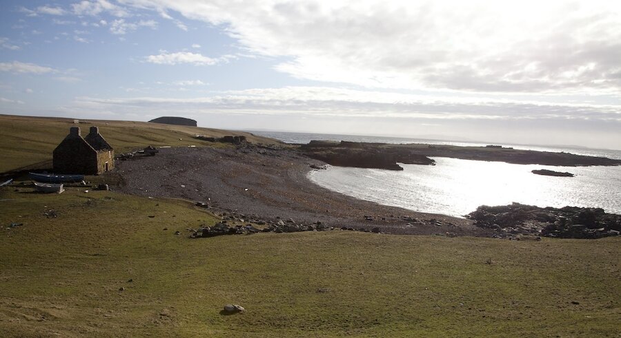 Stenness Beach