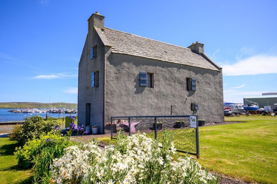 Shetland Textile Museum