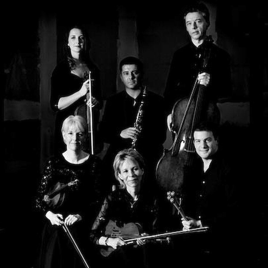 The Hebrides Ensemble (Courtesy Shetland Arts)
