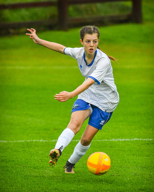 Women's football