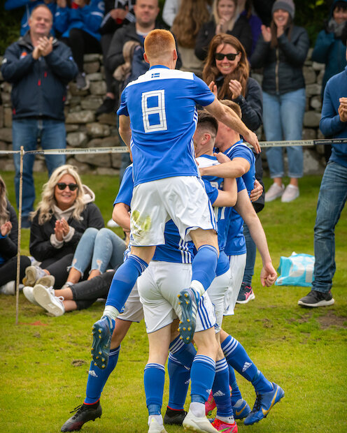 Representing Shetland