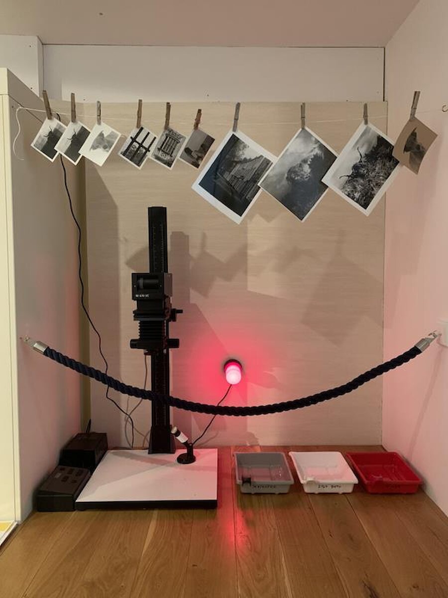 Darkroom equipment and techniques were at the heart of analogue photography and are still in use today. | Alastair Hamilton