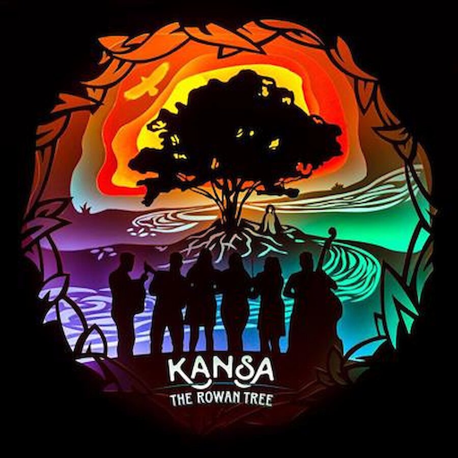 Kansa launch their new album, "The Rowan Tree" at Mareel (Courtesy Shetland Arts)
