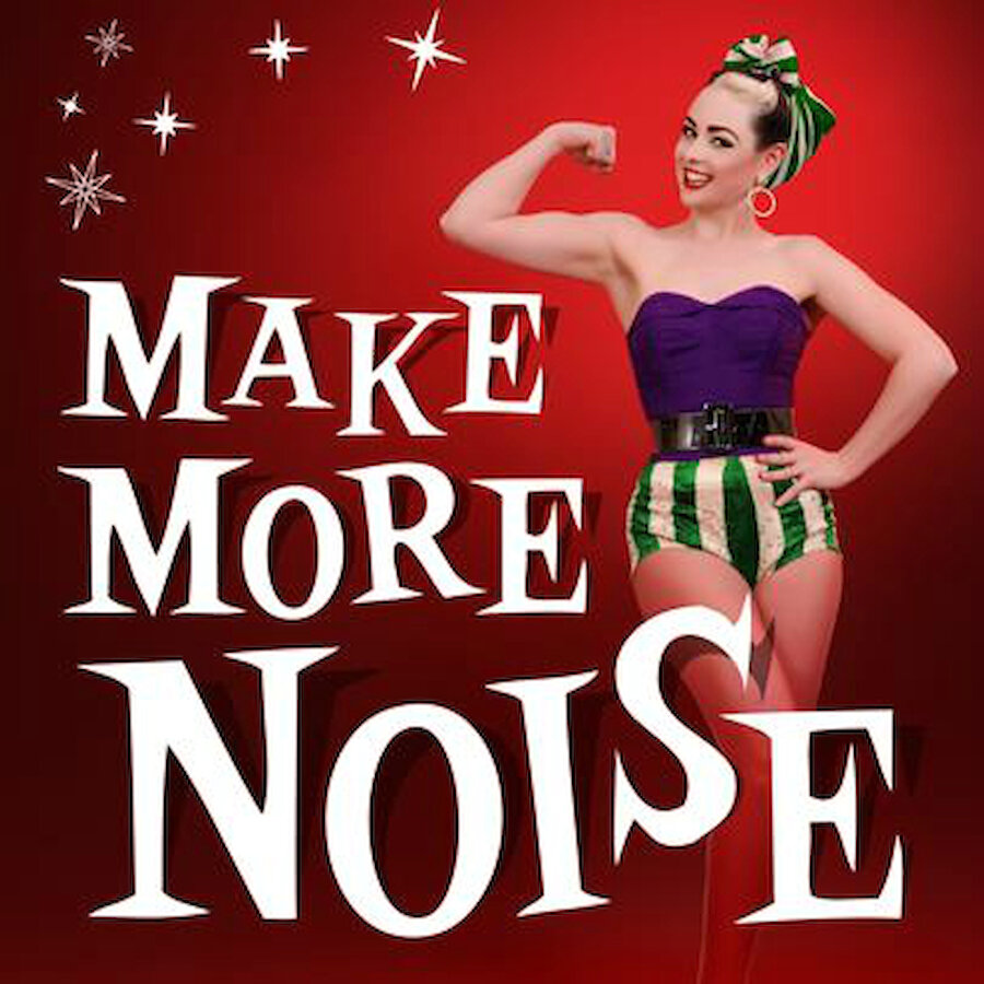 An alternative Christmas entertainment: "Make More Noise" at Mareel (Courtesy Shetland Arts)