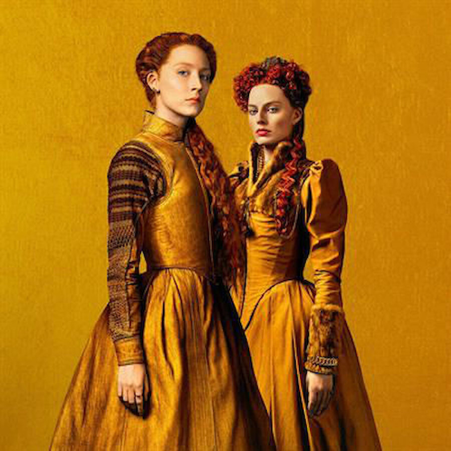 Mary Queen of Scots is one of February's cinema highlights (Courtesy Shetland Arts)
