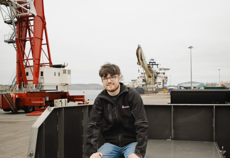 Career moves: the music-loving engineering apprentice