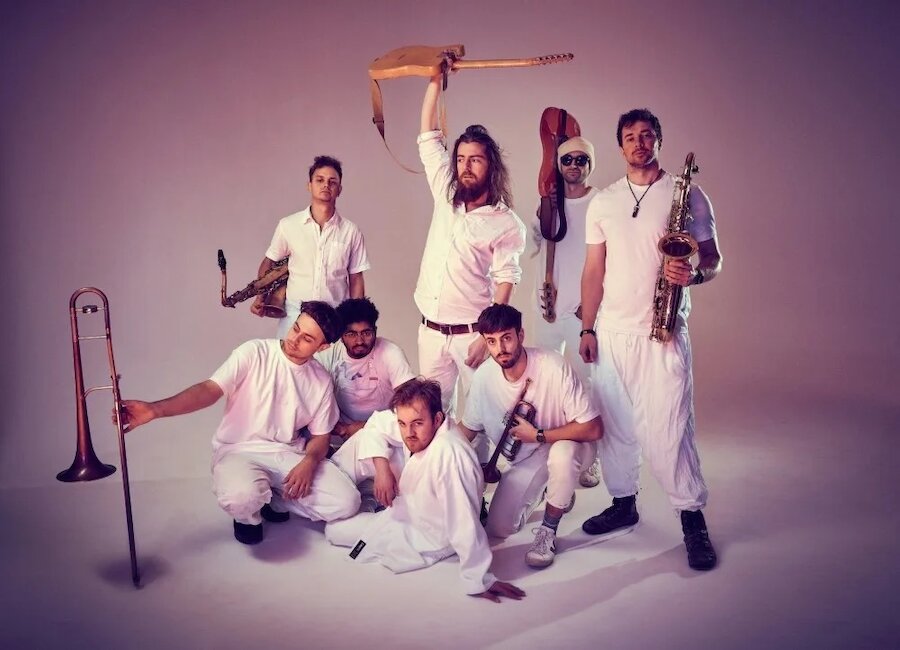 Tom Maguire and The Brassholes