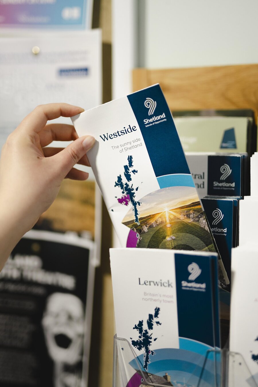 Pick up our Westside Area Guide