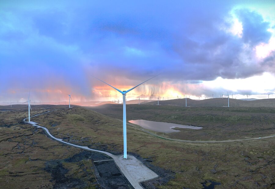 How Shetland's energy sector is transforming