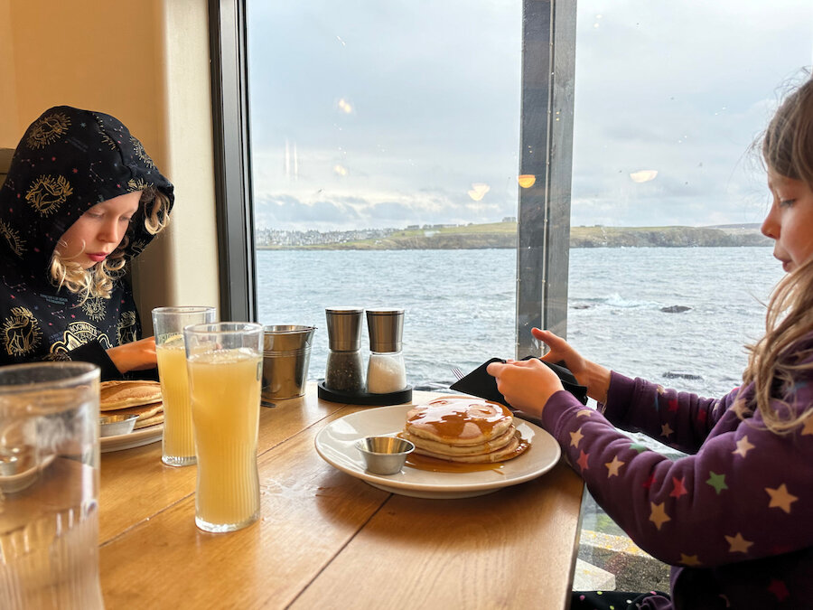 Fjara Café Bar Ltd, Lerwick