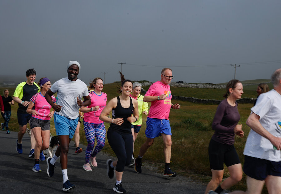 From ponies to parkruns: embracing life in Shetland