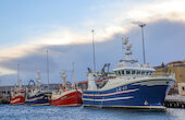 Shetland's world leading fishing industry