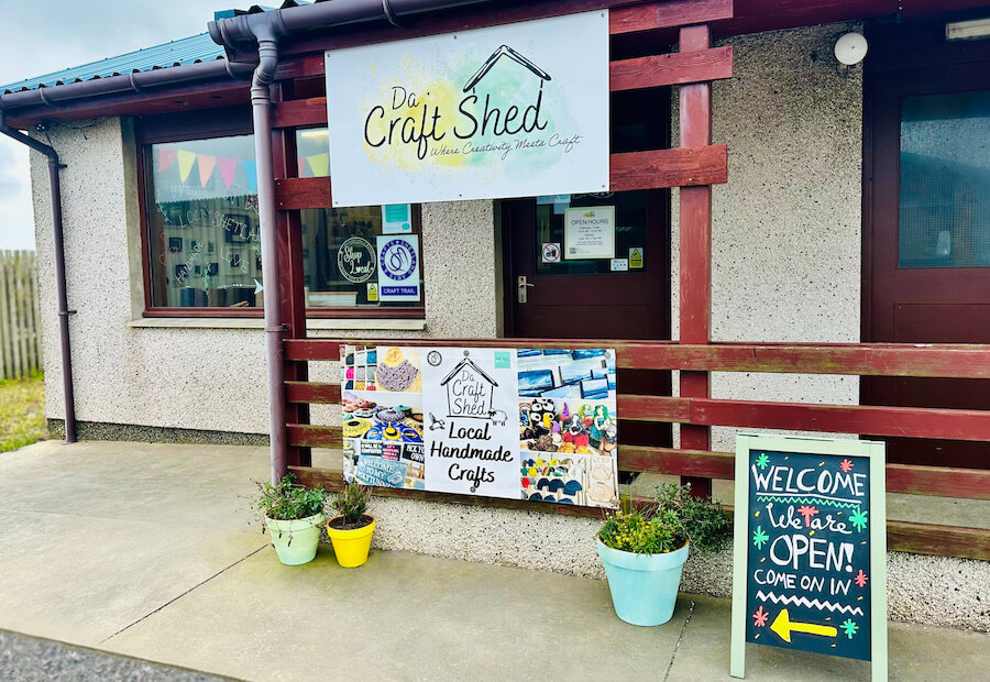 Da Craft Shed