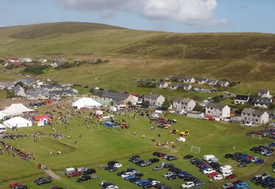 Country shows: a perfect Shetland day out