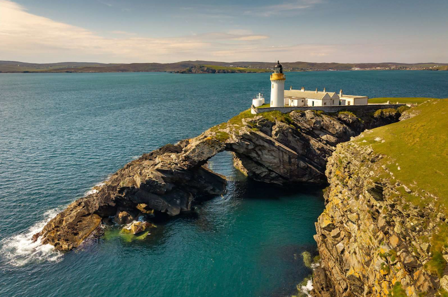 Bressay Lighthouse, Bressay