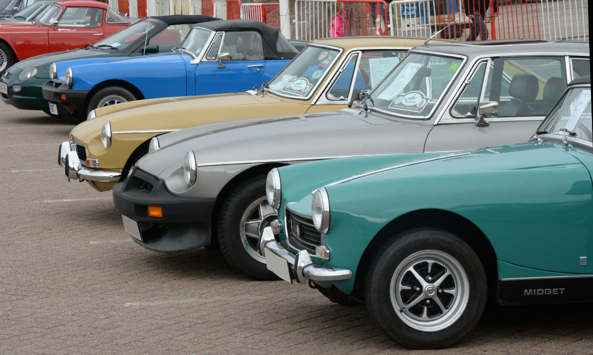 Shetland's Classic Motor Show is Better than Ever | Shetland.org