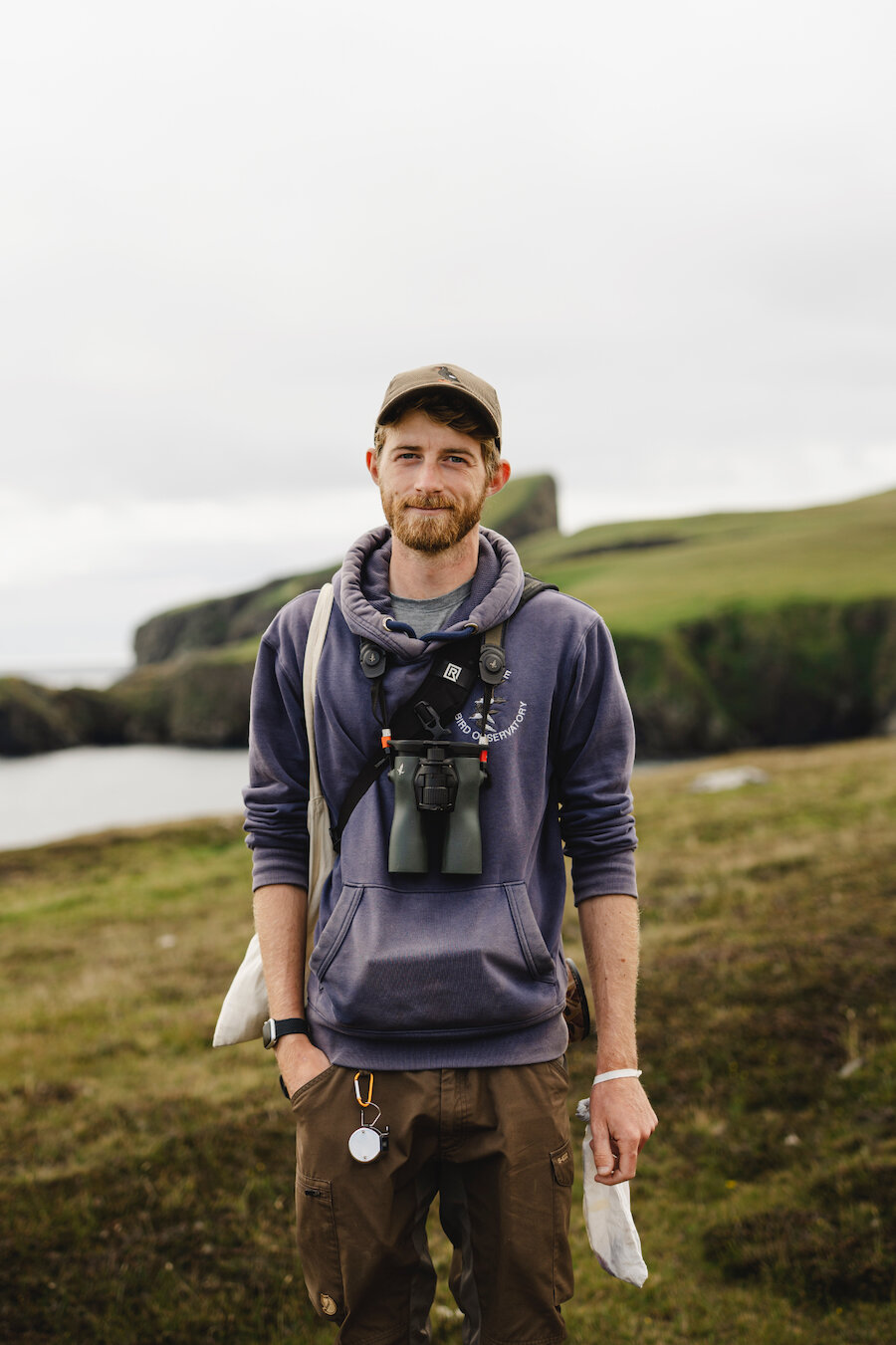 Alex Penn, Head of Ornithology 2025