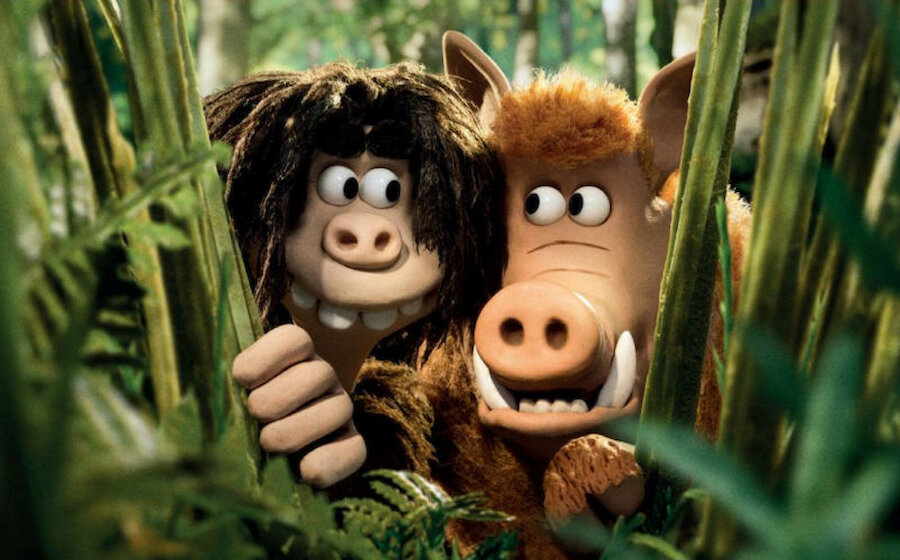 Nick Park's 'Early Man' is one of the films showing at ScreenPlay (Courtesy Shetland Arts & StudioCanal)