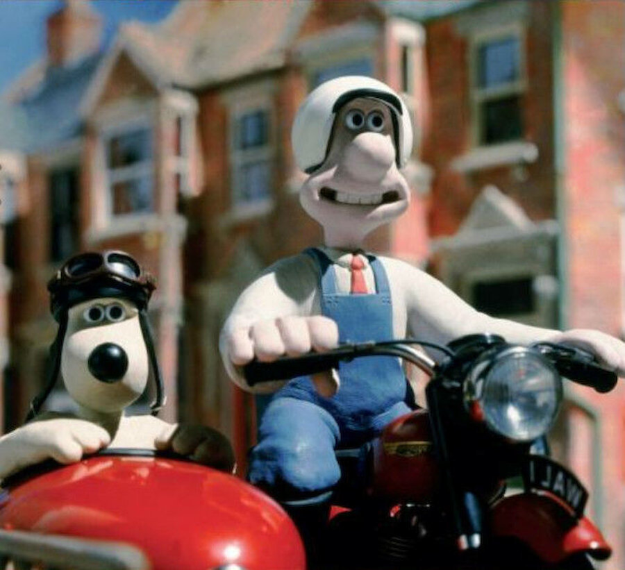 'A Close Shave': the festival offers a generous helping of Wallace and Gromit (Courtesy Shetland Arts & Aardman Animations)