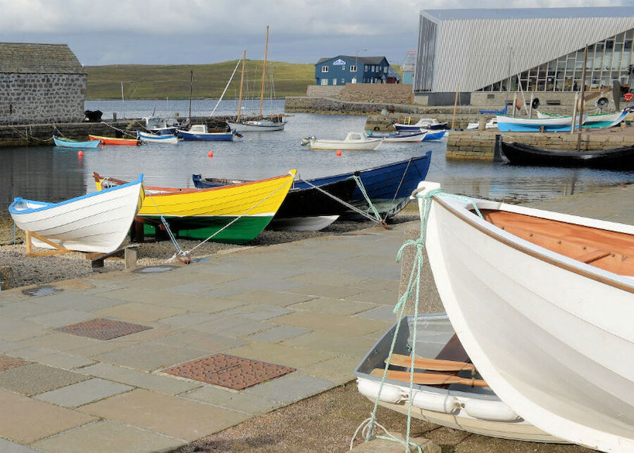 There's a diverse programme for Boat Week (Courtesy Alastair Hamilton)