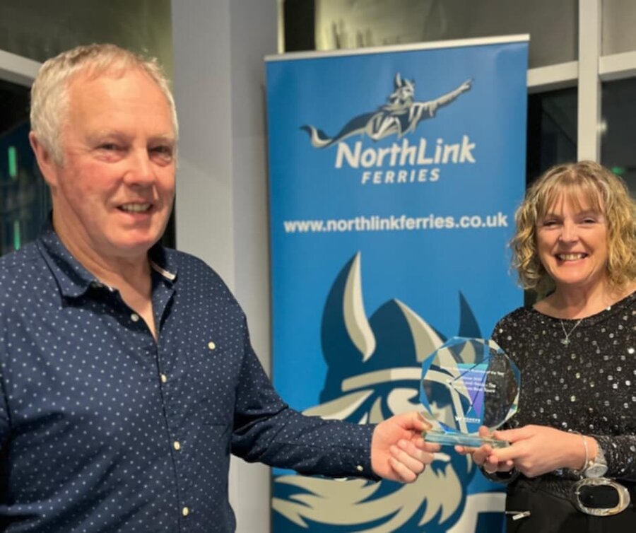 3. Boat tour operator wins national award for service excellence