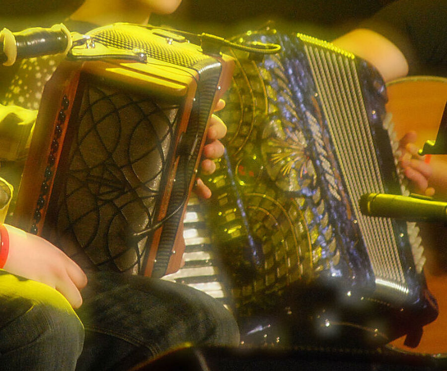 The Accordion and Fiddle Festival brings together bands from Shetland, Scotland, Ireland and Scandinavia (Courtesy Alastair Hamilton)