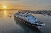 Shetland cruise sector growth continues