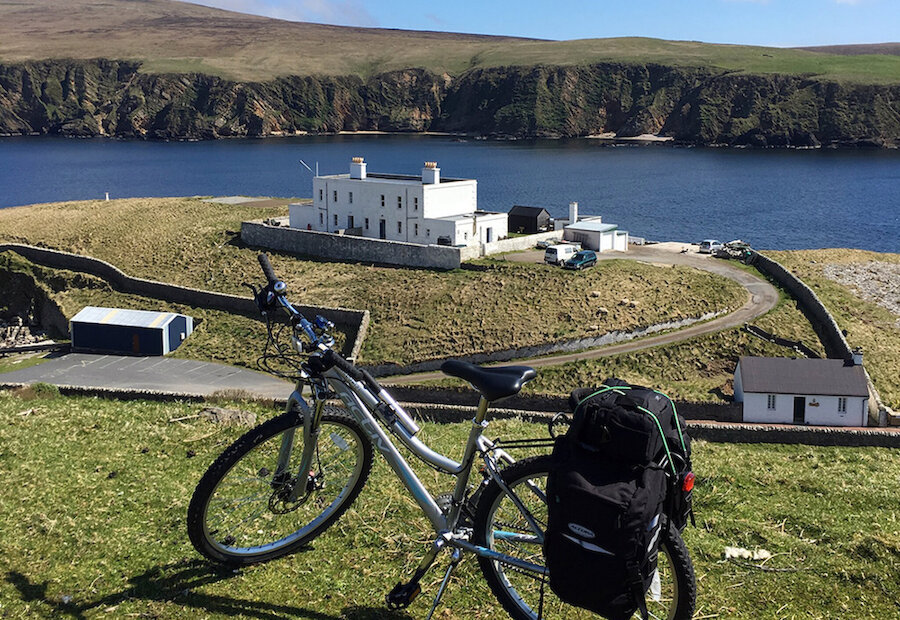 Unst Leisure Centre - bike hire
