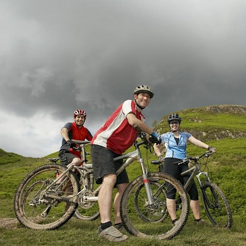 Eric Browns Raleigh Cycles