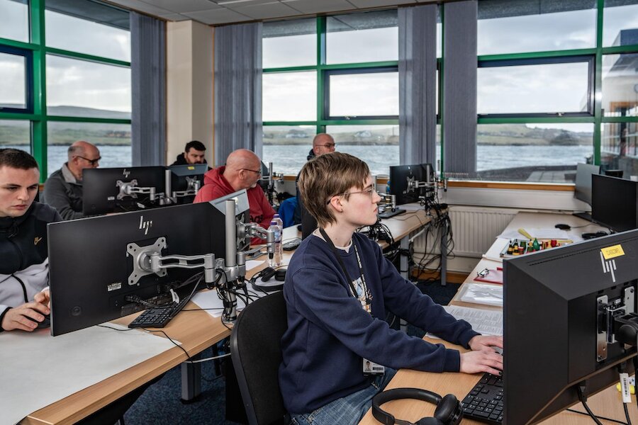 Nurturing local talent