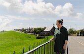 Dr Margaret Johnston on returning home