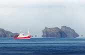 Inside Shetland's seafood industry