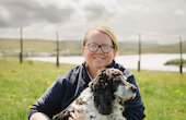 Building a business in Shetland