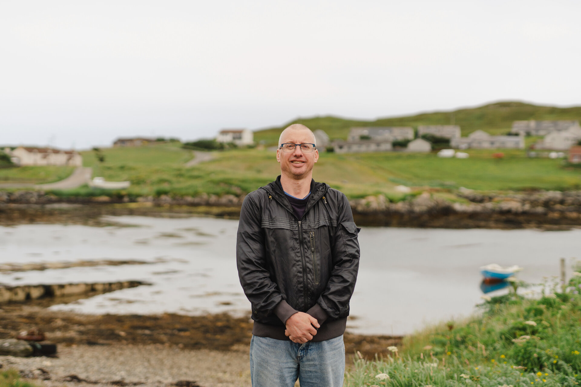 Development officer Mark Ratter.