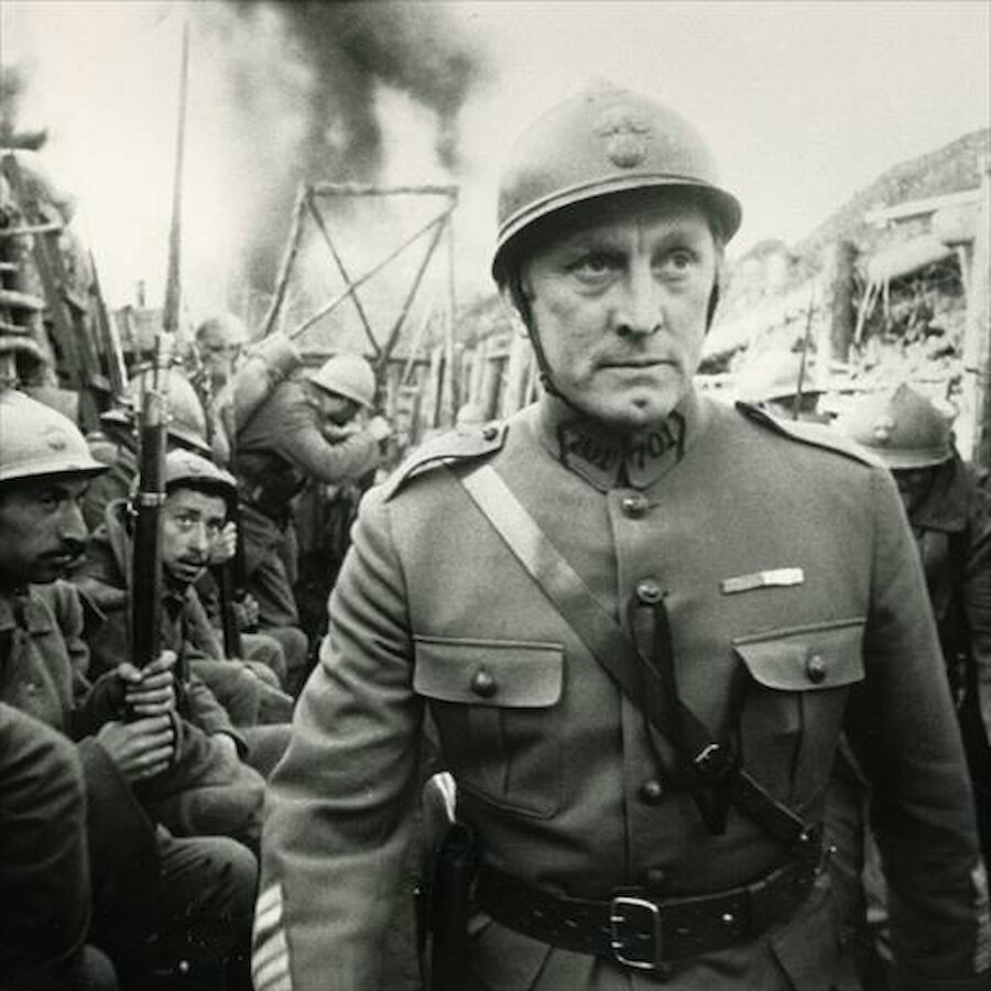'Paths of Glory' opens a short season of films related to the first World War (Courtesy Shetland Arts)