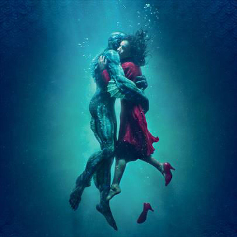 'The Shape Of Water', one of the films to be seen at Mareel during March (Courtesy Shetland Arts)