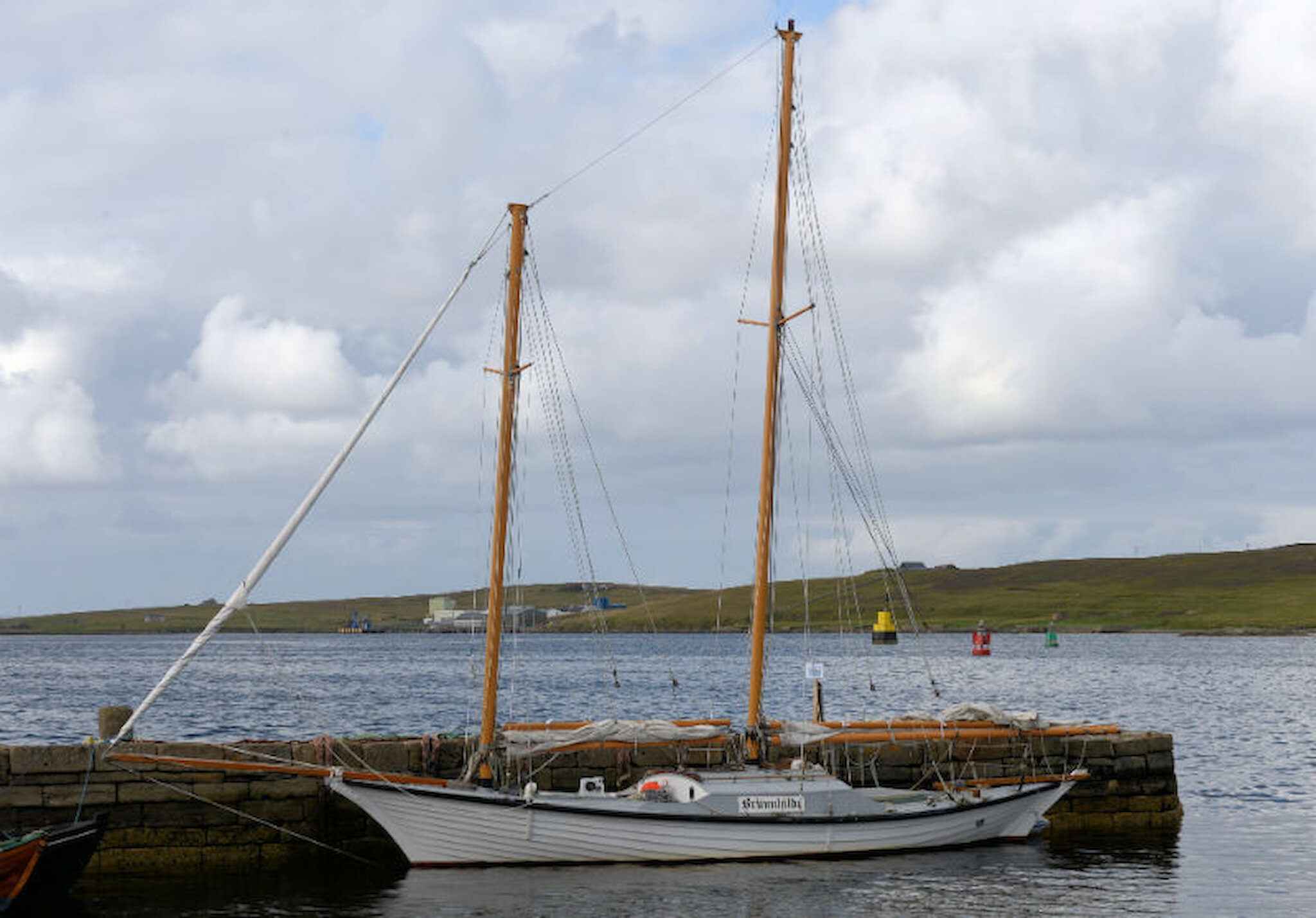 shetland islands boat trips