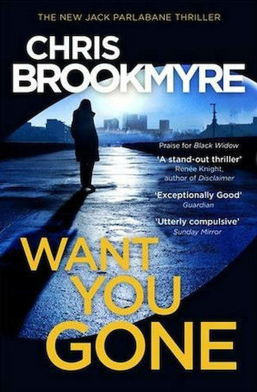 Christopher Brookmyre will be appearing (Courtesy Little Brown Book Group)