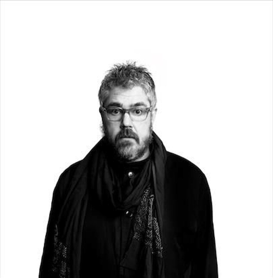 Phill Jupitus appears at Mareel on 22 July (Courtesy Shetland Arts)