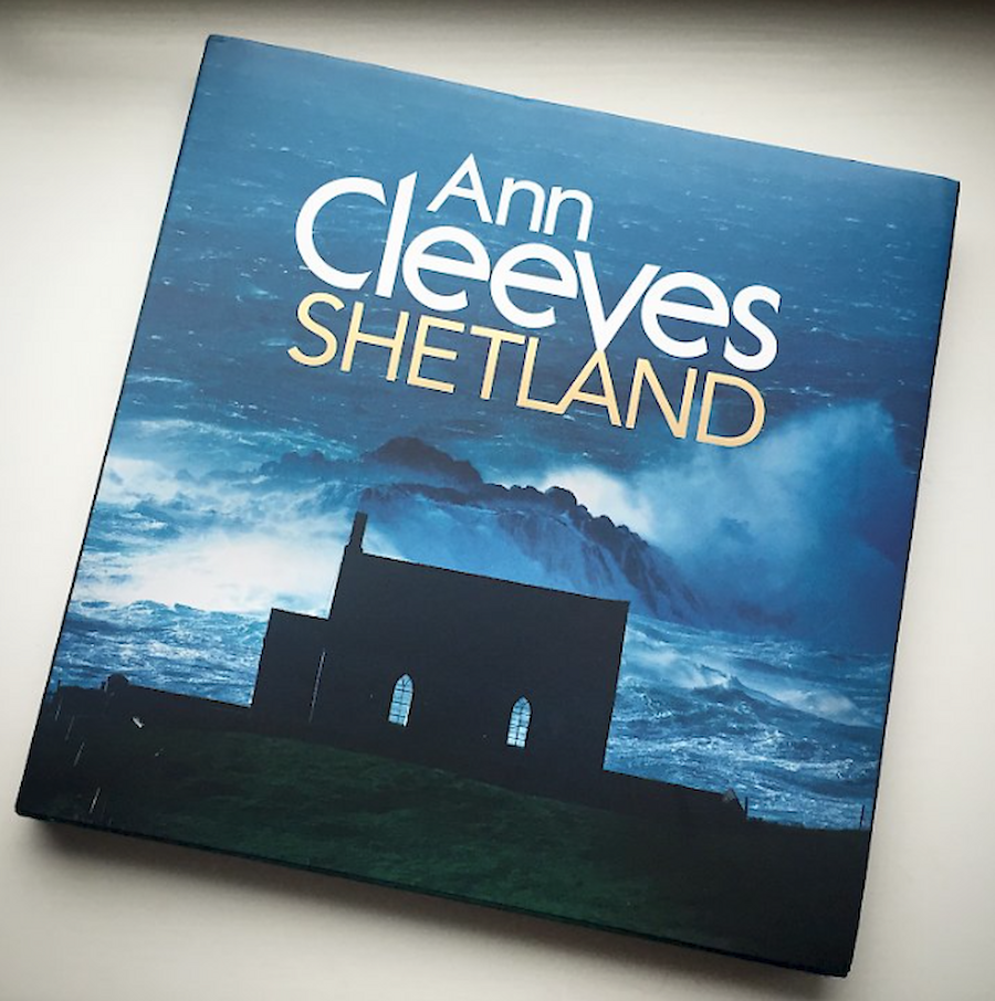 As well as fiction, Ann has written a non-fiction title about Shetland