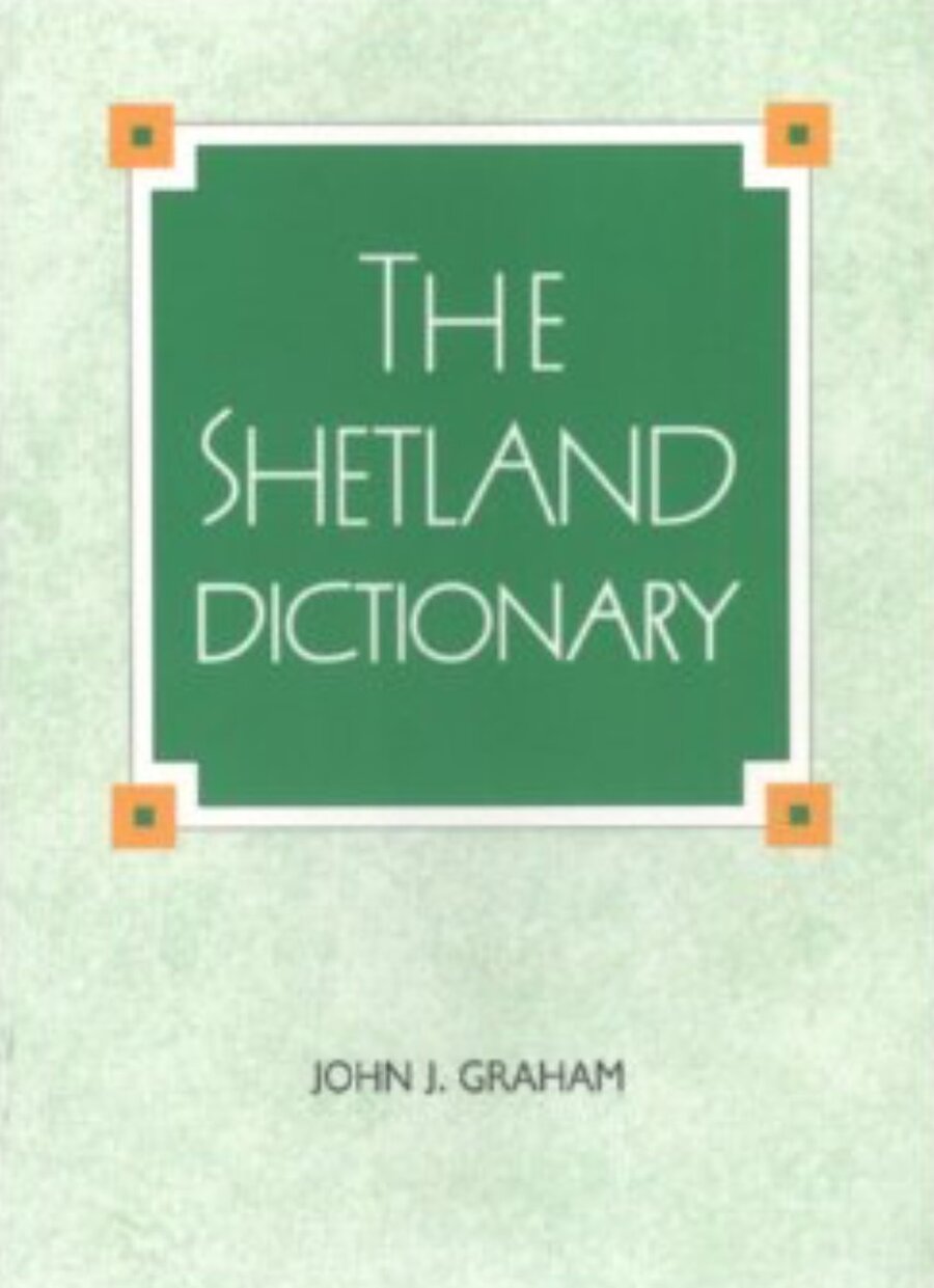 The publication of John Graham's dictionary was a turning point in the fortunes of the dialect.